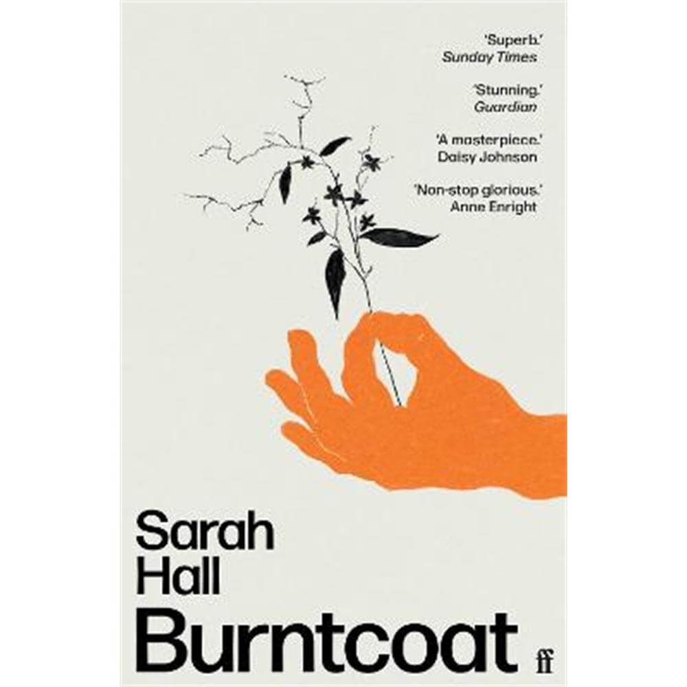 Burntcoat (Paperback) - Sarah Hall (Author)